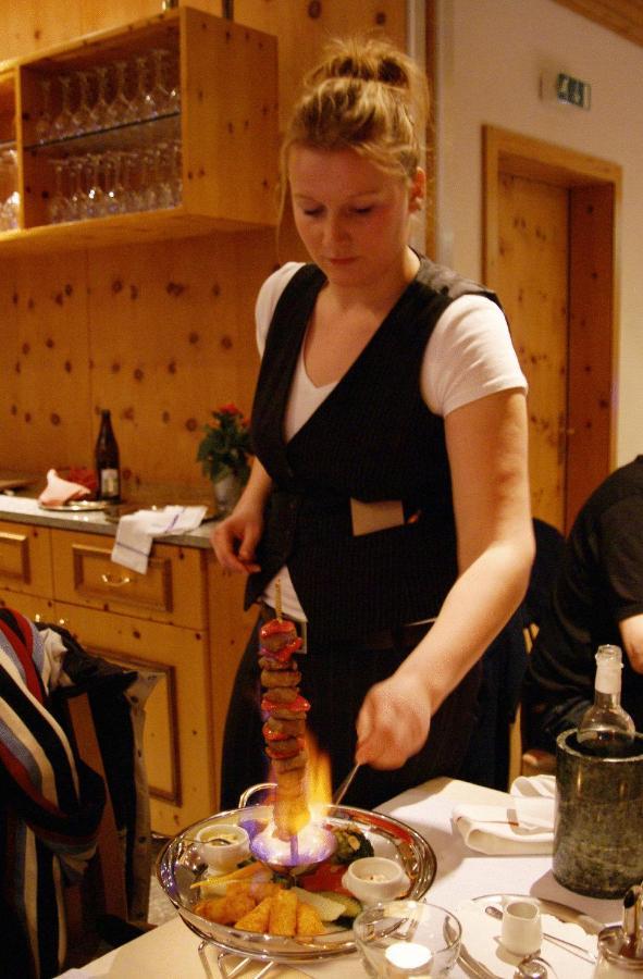 Hotel Grischuna Filisur Εξωτερικό φωτογραφία