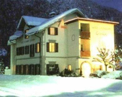 Hotel Grischuna Filisur Εξωτερικό φωτογραφία