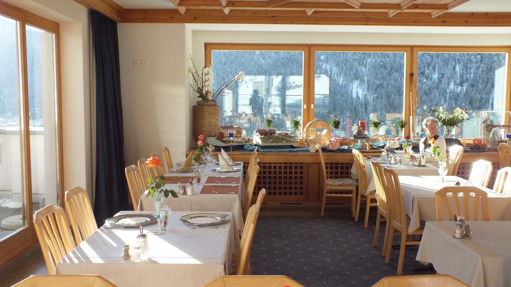 Hotel Grischuna Filisur Εξωτερικό φωτογραφία