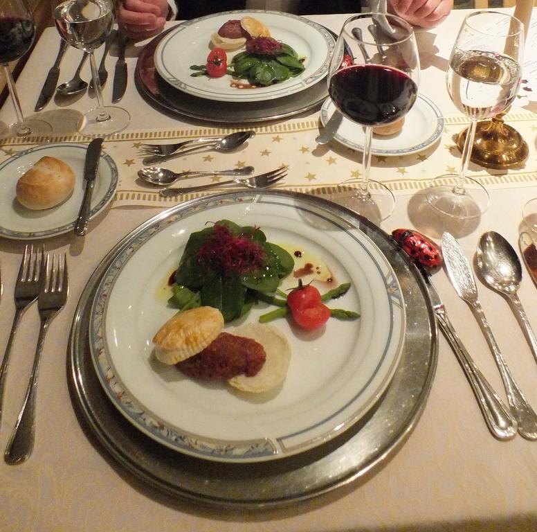 Hotel Grischuna Filisur Εξωτερικό φωτογραφία