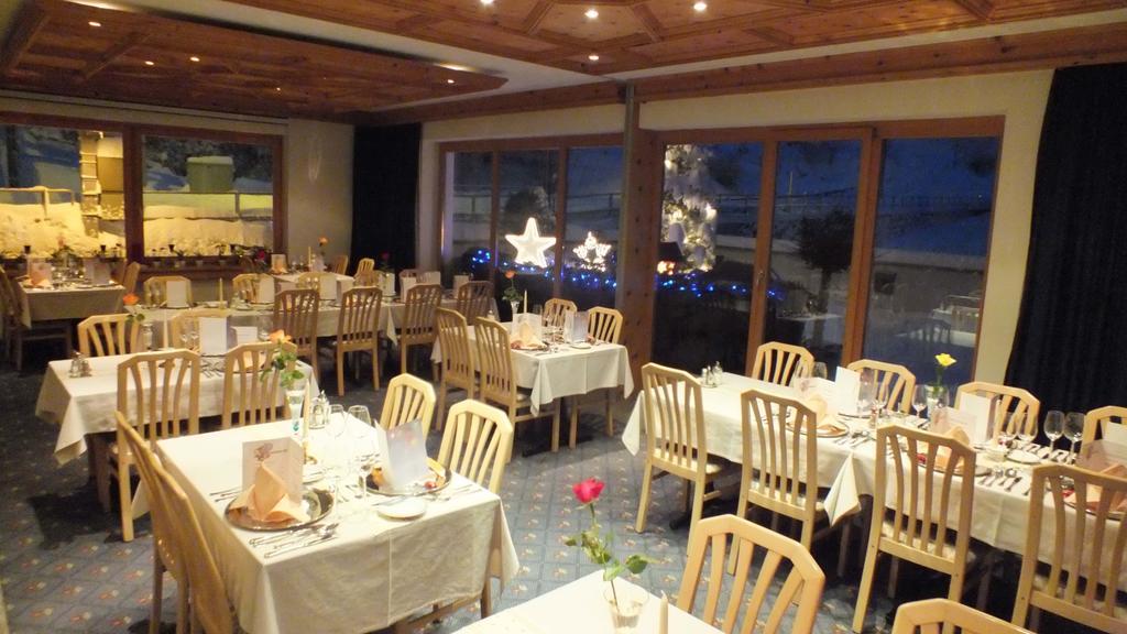 Hotel Grischuna Filisur Εξωτερικό φωτογραφία