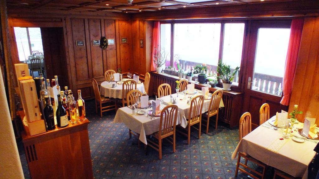 Hotel Grischuna Filisur Εξωτερικό φωτογραφία