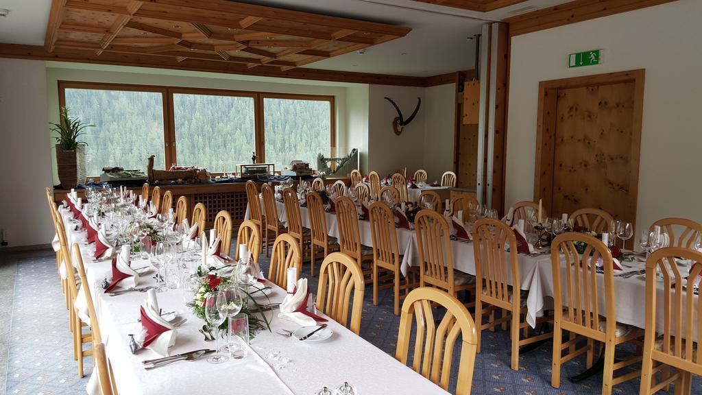 Hotel Grischuna Filisur Εξωτερικό φωτογραφία