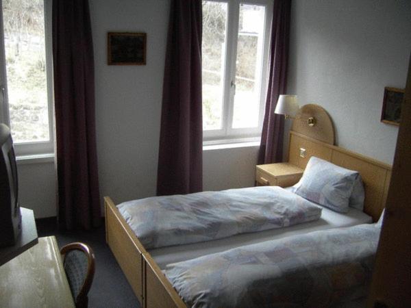 Hotel Grischuna Filisur Εξωτερικό φωτογραφία